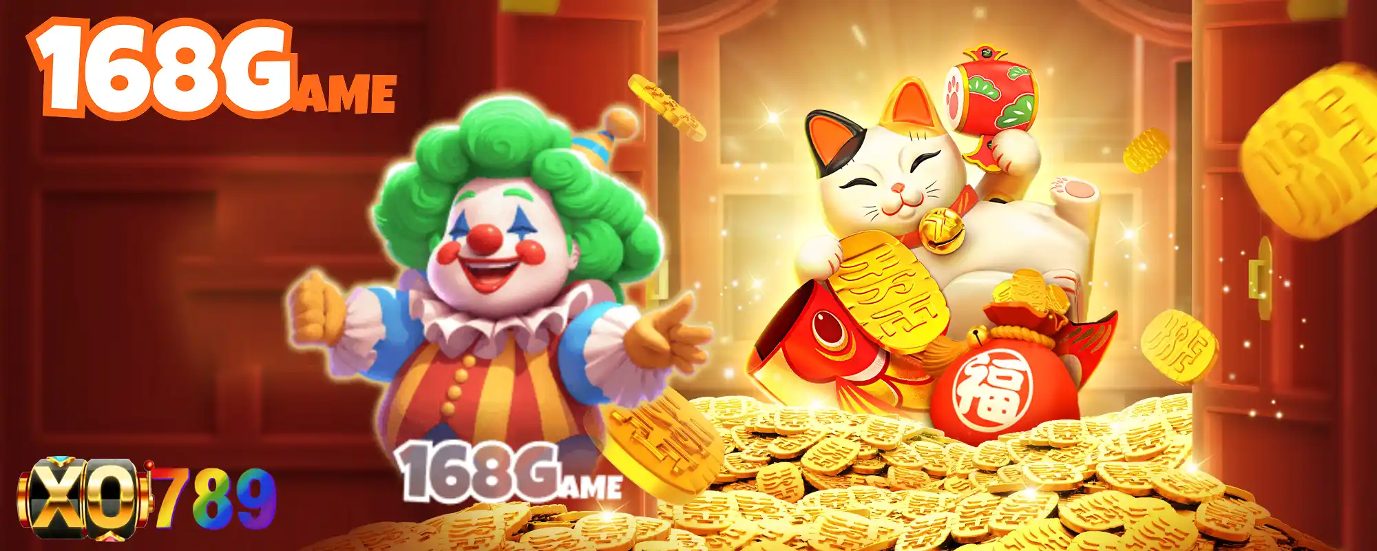 168Game ค่ายเกมสล็อตออนไลน์ที่เน้นเล่นง่าย เข้าถึงเร็ว และลุ้นได้จริง XO789