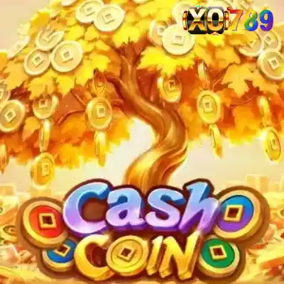 Cash Coin เหรียญทองศักดิ์สิทธิ์