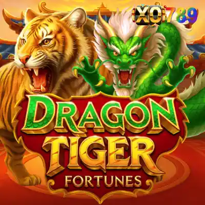 Dragon Tiger Fortunes มังกรเสือ