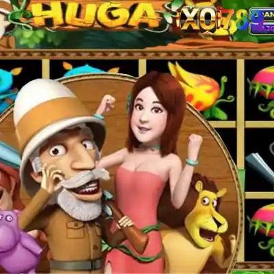 Huga เจ้าหมีน้อย