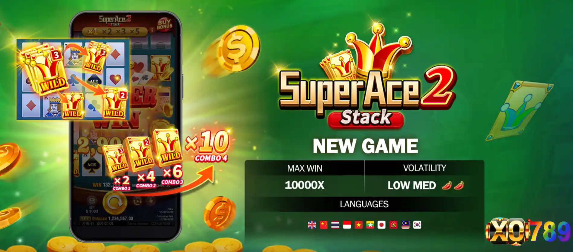 JILI Slot คือเกมสล็อตที่ออกแบบมาเพื่อการเล่นจริง ไม่ใช่แค่ความสวยงาม XO789