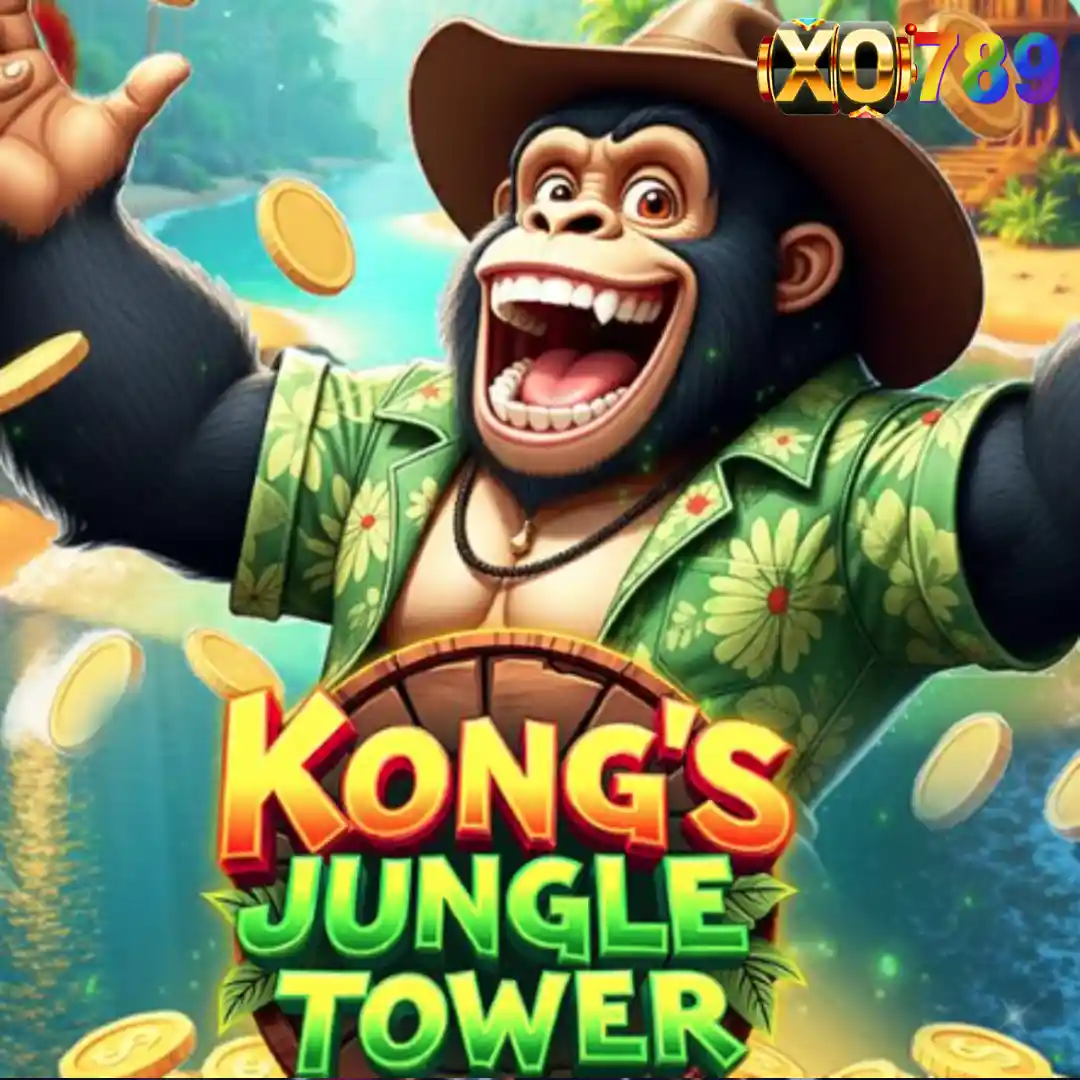 Kong’s Jungle Tower