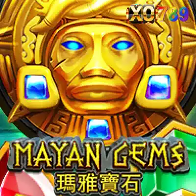 Mayan Gems อัญมณีศักดิ์สิทธิ์