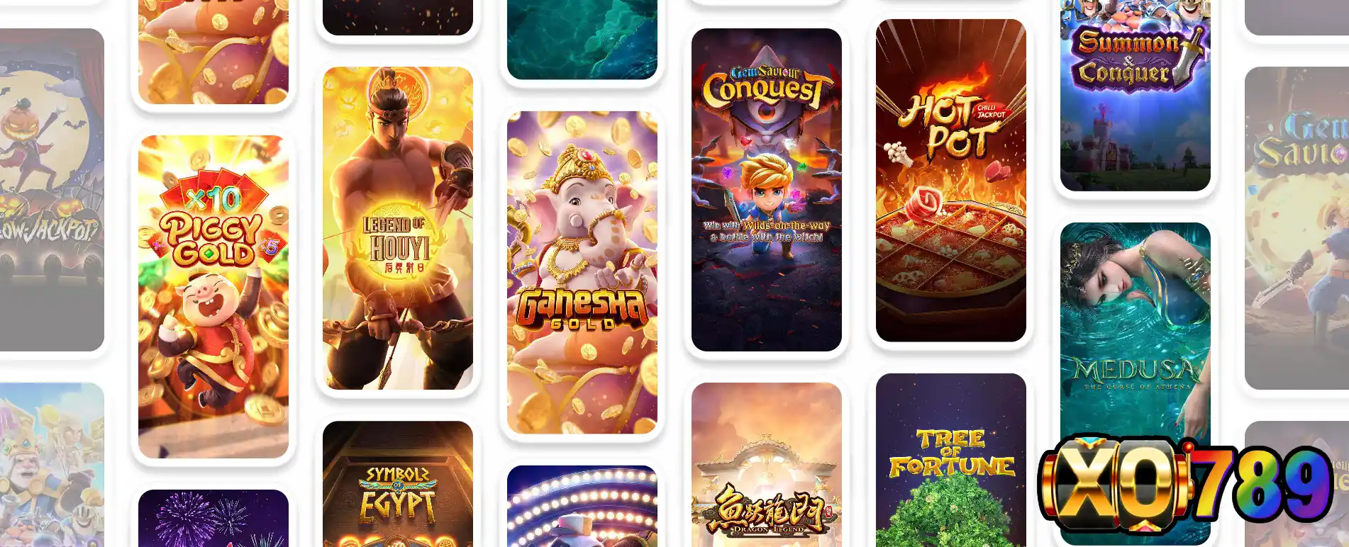 PG Slot เจาะลึกจักรวาลเกมสล็อต ผ่านมุมมองใหม่ที่คุณไม่เคยเห็น XO789