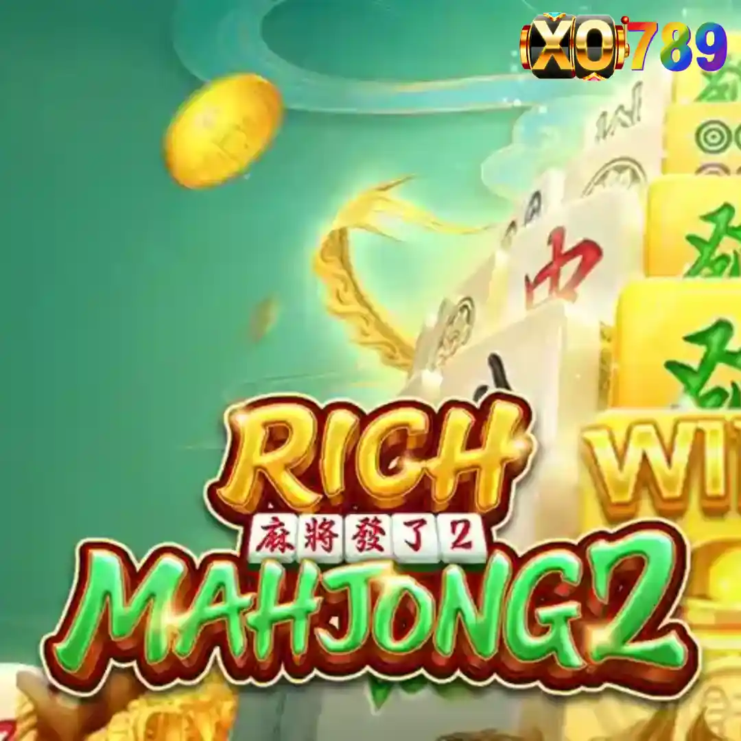 Rich Mahjong 2 ห้องไพ่นกกระจอกรับ