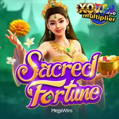 Sacred Fortune พิธีศักดิ์สิทธิ์