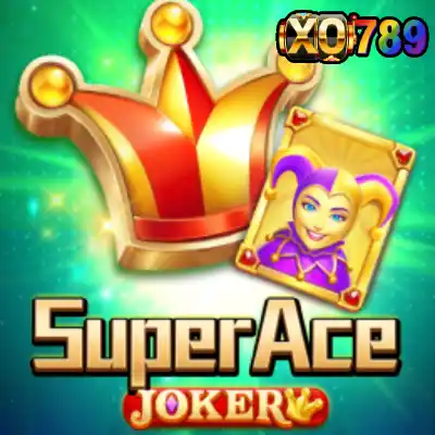 SuperAce JOKER (JILI)