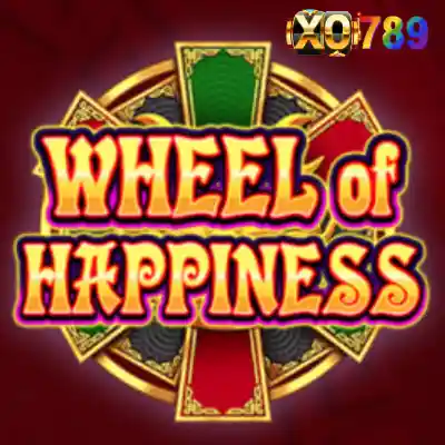 Wheel of Happiness วงล้อโชคดี
