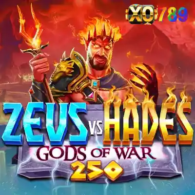 Zeus vs Hades – Gods of War 250 ศึกเทพเจ้า