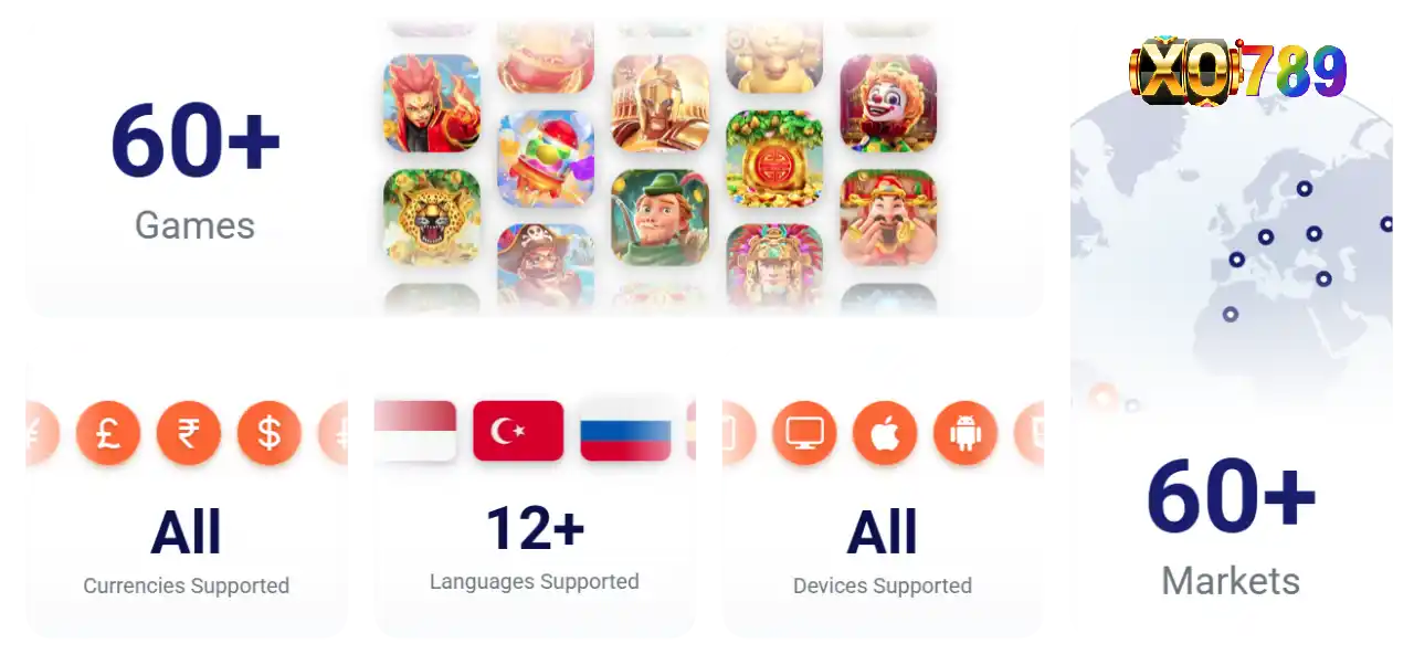 ความหลากหลายของเกมที่ทำให้ FA CHAI เล่นได้ไม่เบื่อ XO789